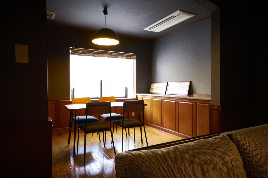 Guesthouse Nijo Fukuro-Tei Κιότο Εξωτερικό φωτογραφία