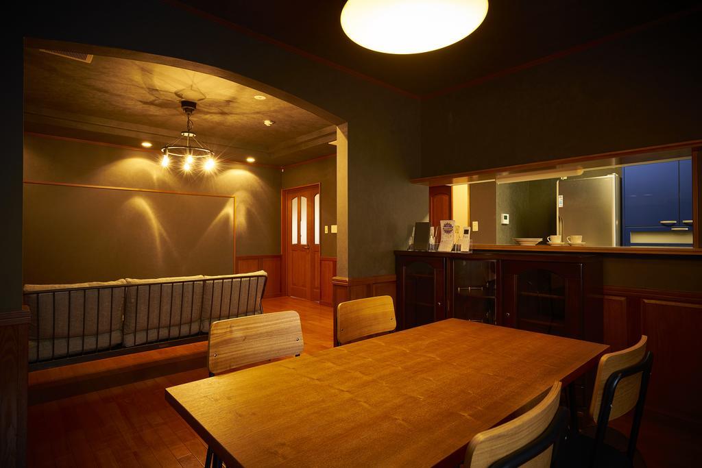Guesthouse Nijo Fukuro-Tei Κιότο Εξωτερικό φωτογραφία