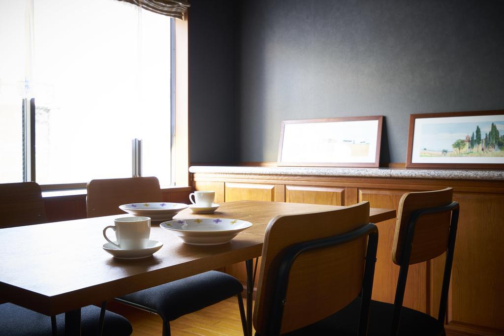 Guesthouse Nijo Fukuro-Tei Κιότο Εξωτερικό φωτογραφία