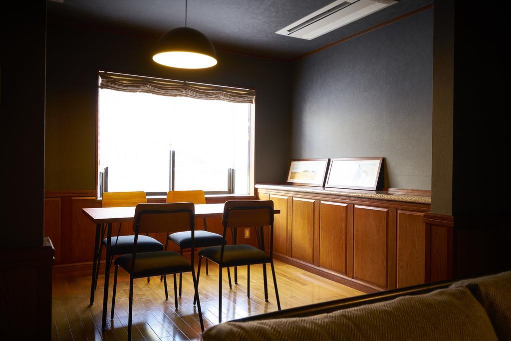 Guesthouse Nijo Fukuro-Tei Κιότο Εξωτερικό φωτογραφία