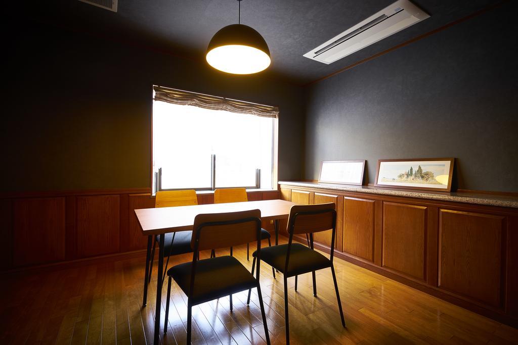 Guesthouse Nijo Fukuro-Tei Κιότο Εξωτερικό φωτογραφία