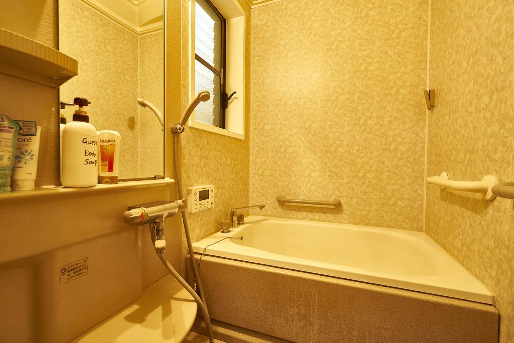 Guesthouse Nijo Fukuro-Tei Κιότο Εξωτερικό φωτογραφία