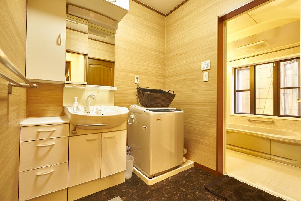 Guesthouse Nijo Fukuro-Tei Κιότο Εξωτερικό φωτογραφία