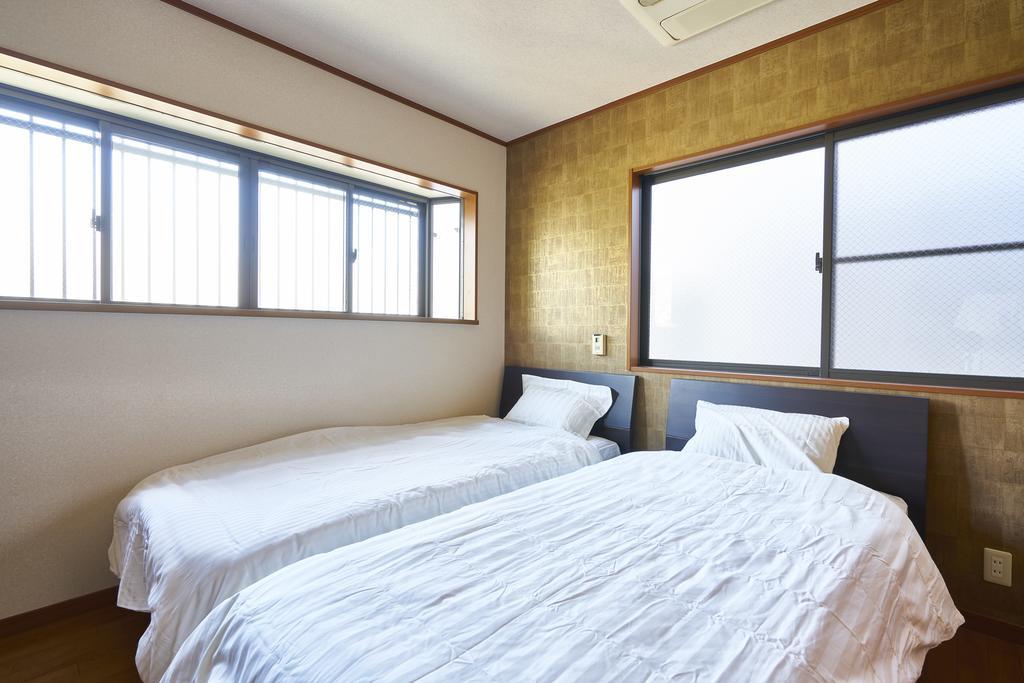 Guesthouse Nijo Fukuro-Tei Κιότο Εξωτερικό φωτογραφία