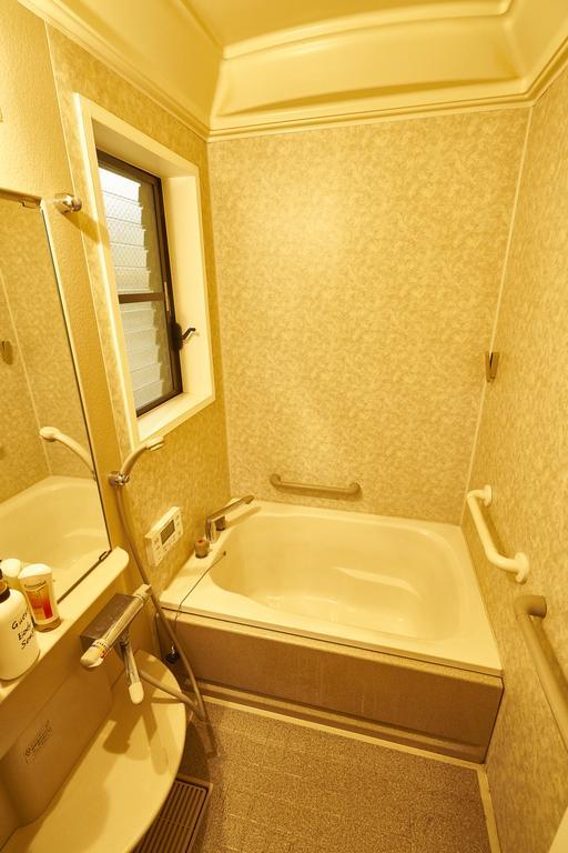 Guesthouse Nijo Fukuro-Tei Κιότο Εξωτερικό φωτογραφία