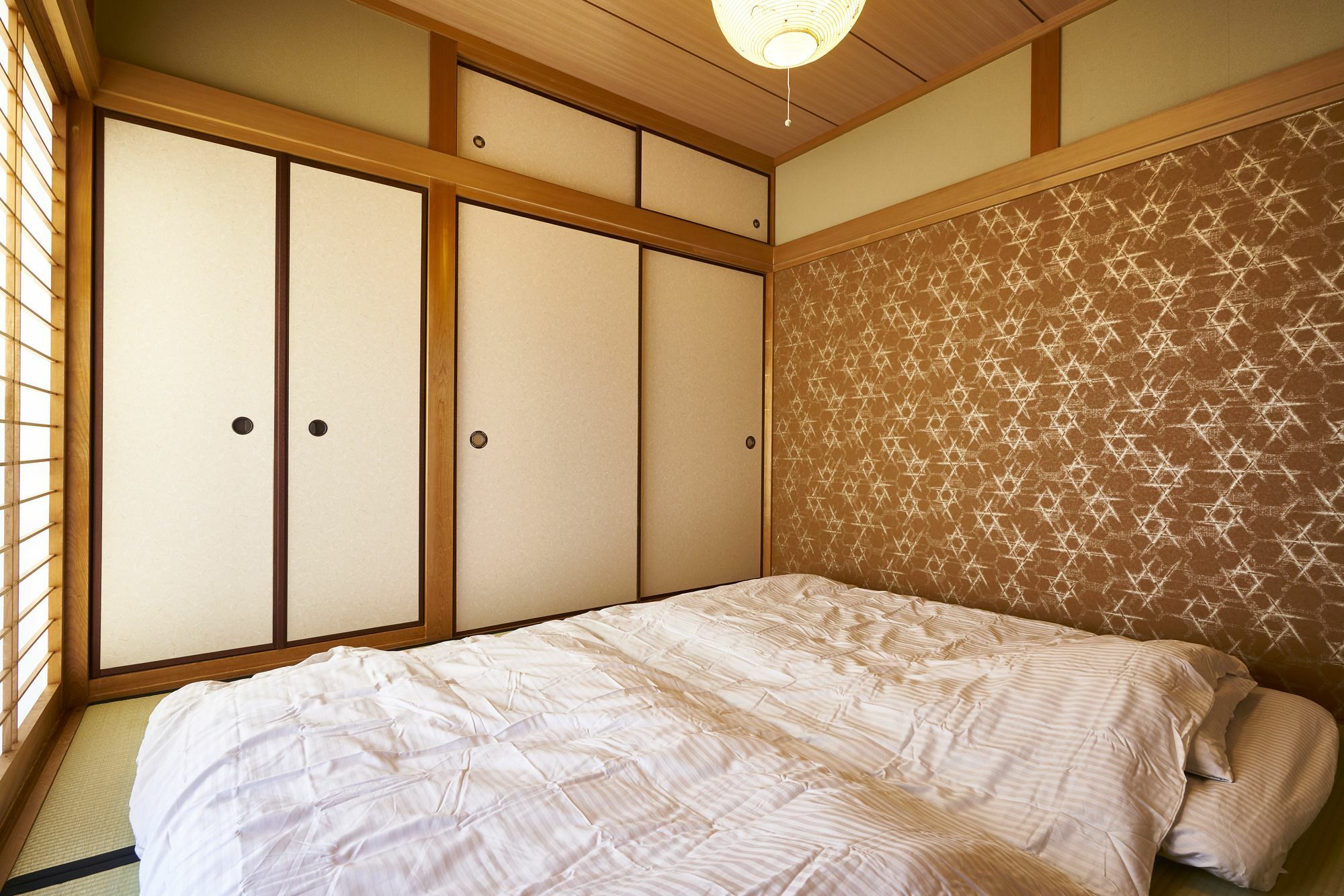 Guesthouse Nijo Fukuro-Tei Κιότο Εξωτερικό φωτογραφία