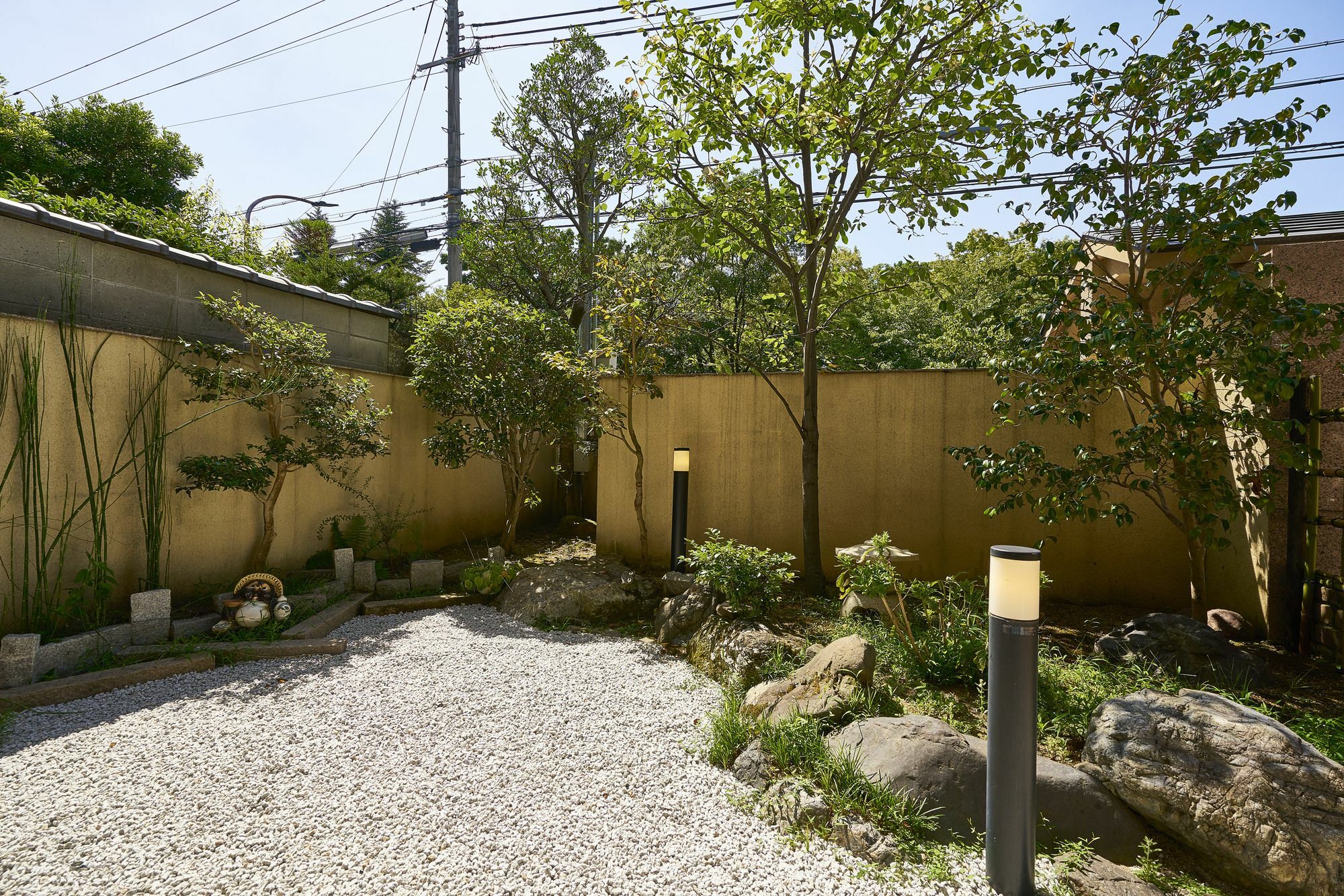 Guesthouse Nijo Fukuro-Tei Κιότο Εξωτερικό φωτογραφία