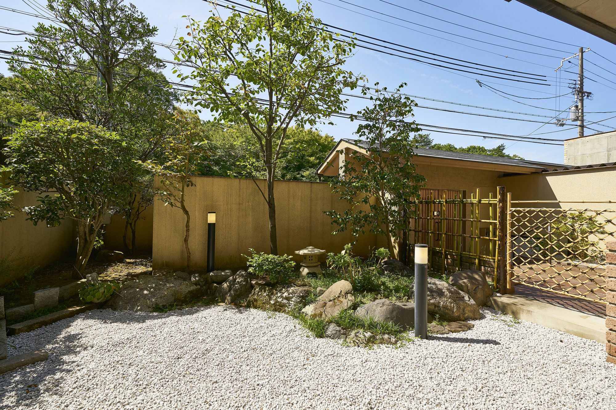Guesthouse Nijo Fukuro-Tei Κιότο Εξωτερικό φωτογραφία